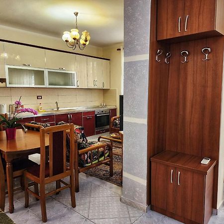 Grace Apartment City Center Tirana Kültér fotó
