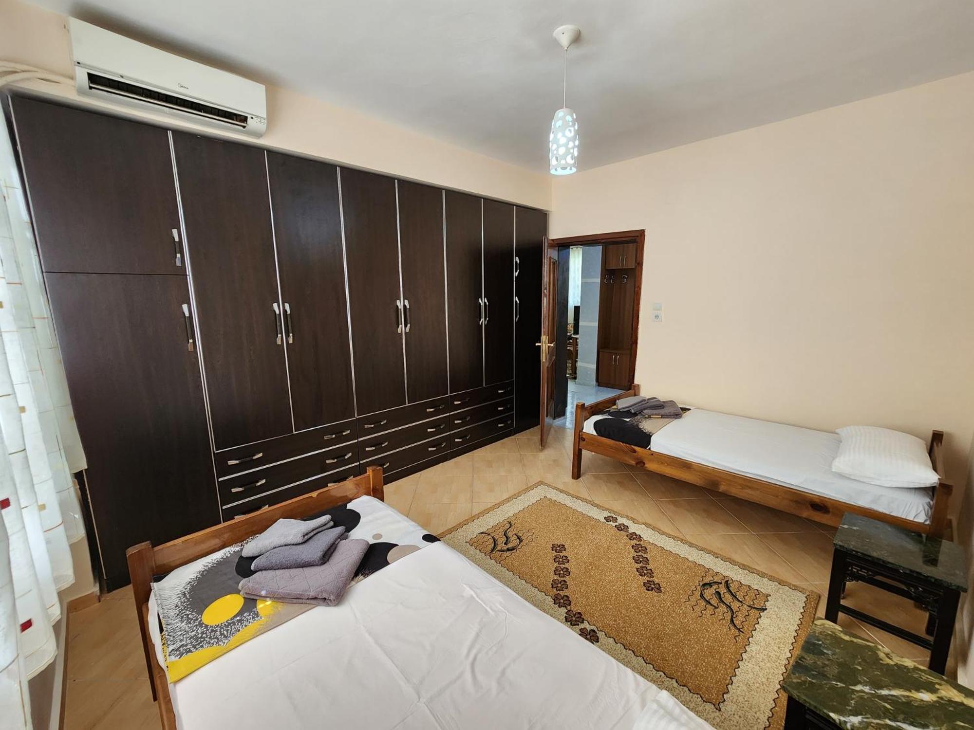 Grace Apartment City Center Tirana Kültér fotó