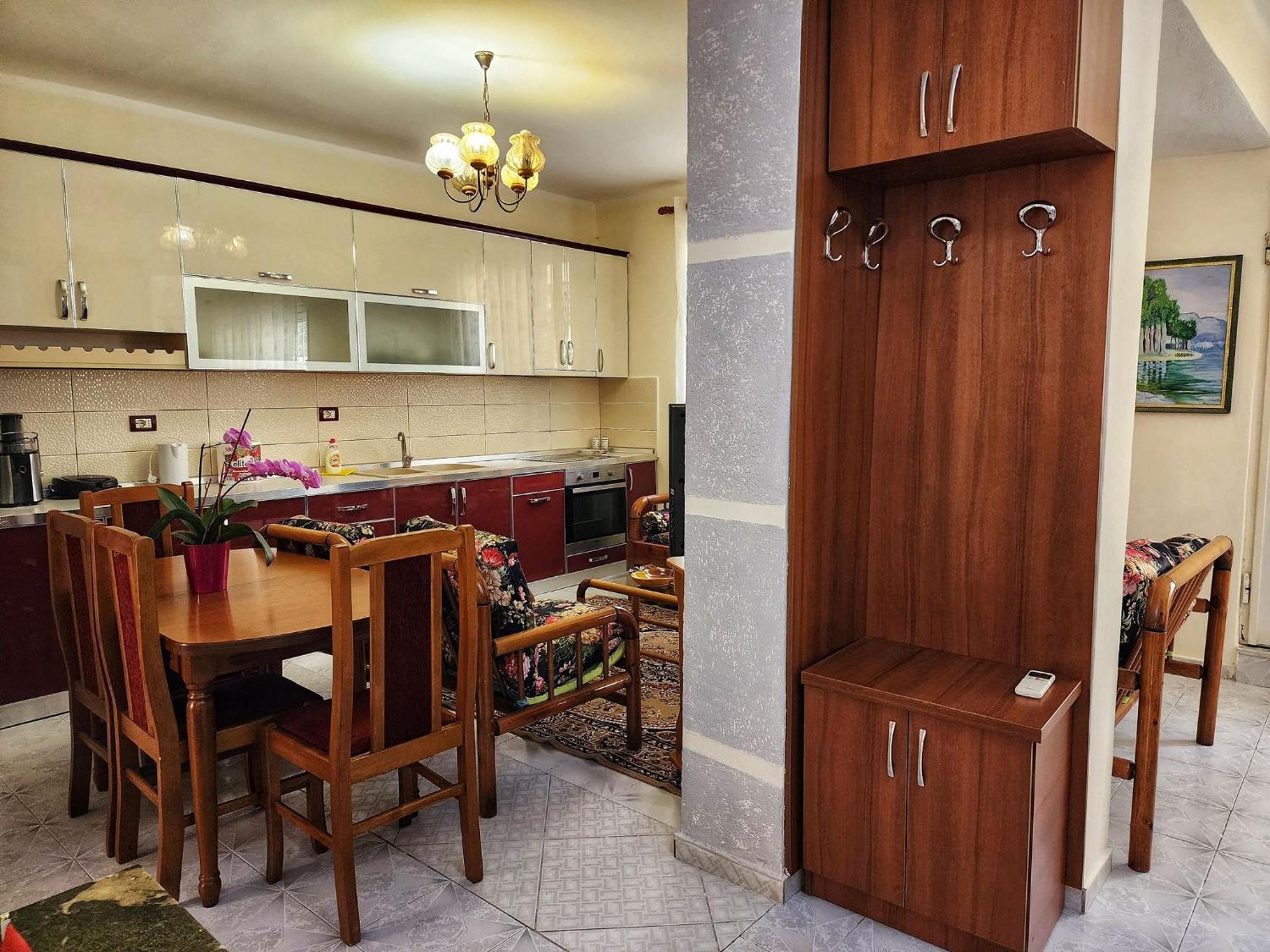 Grace Apartment City Center Tirana Kültér fotó